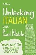 Cover: Unlocking Italian with Paul Noble - Collins