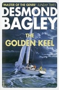 Cover: The Golden Keel - Collins Crime Club