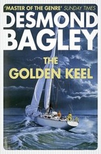 Abbildung von: The Golden Keel - Collins Crime Club