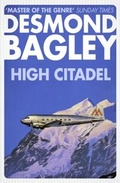 Cover: High Citadel - Collins Crime Club