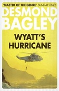 Cover: Wyatt's Hurricane - Collins Crime Club