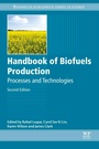 Cover: Handbook of Biofuels Production - Woodhead Publishing