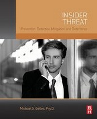 Abbildung von: Insider Threat - Butterworth-Heinemann