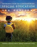 Cover: Introduction to Contemporary Special Education with Enhanced Pearson Etext, Loose-Leaf Version with Video Analysis Tool -- Access Card Package - Pearson