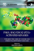 Cover: Paks, Rac/Cdc42 (P21)-Activated Kinases - Elsevier