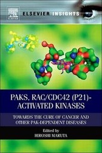 Enlarge image Cover: Paks, Rac/Cdc42 (P21)-Activated Kinases - Elsevier
