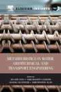 Cover: Metaheuristics in Water, Geotechnical and Transport Engineering - Elsevier