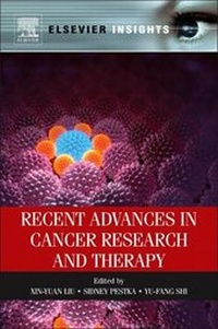 Enlarge image Cover: Recent Advances in Cancer Research and Therapy - Elsevier