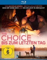 Enlarge image Cover: The Choice - Bis zum letzten Tag - Wild Bunch Germany
