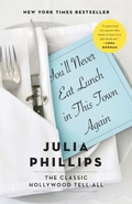 Cover: You'll Never Eat Lunch in This Town Again - Random House Trade Paperbacks