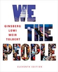 Cover: We the People - W. W. Norton & Company