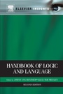 Cover: Handbook of Logic and Language - Elsevier