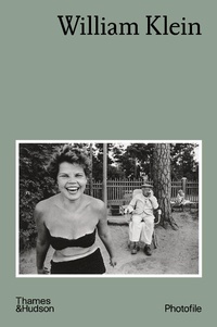 Enlarge image Cover: William Klein - Thames & Hudson Ltd