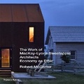 Cover: The Work of MacKay-Lyons Sweetapple Architects - Thames & Hudson Ltd