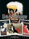 Cover: Wine & Champagne - Dover Publications Inc.