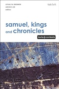 Cover: Samuel, Kings and Chronicles I - T.& T.Clark Ltd