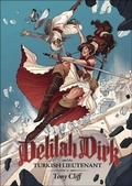 Cover: Delilah Dirk and the Turkish Lieutenant - Turtleback Books