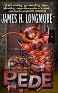 Cover: Pede - BLACK BED SHEETS BOOKS