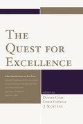 Cover: The Quest for Excellence - Hamilton Books