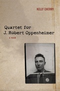Cover: Quartet for J. Robert Oppenheimer - Louisiana State University Press