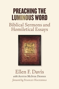 Enlarge image Cover: Preaching the Luminous Word - William B Eerdmans Publishing Co