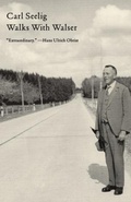Cover: Walks with Walser - New Directions Publishing Corporation