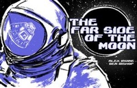 Enlarge image Cover: Far Side of the Moon - Tilbury House,U.S.