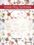 Cover: Indole Ring Synthesis - Wiley