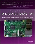 Cover: Exploring Raspberry Pi - Wiley