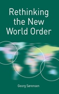 Cover: Rethinking the New World Order - Red Globe Press