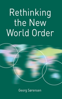 Enlarge image Cover: Rethinking the New World Order - Red Globe Press