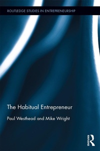 Abbildung von: The Habitual Entrepreneur - Routledge