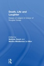Cover: Death, Life and Laughter - Routledge