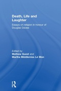 Cover: Death, Life and Laughter - Routledge