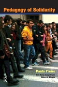 Cover: Pedagogy of Solidarity - Routledge