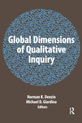 Cover: Global Dimensions of Qualitative Inquiry - Routledge