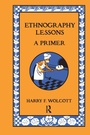 Cover: Ethnography Lessons - Routledge