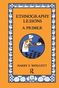 Cover: Ethnography Lessons - Routledge