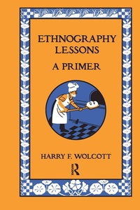 Enlarge image Cover: Ethnography Lessons - Routledge