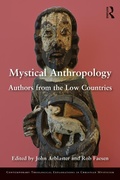 Cover: Mystical Anthropology - Routledge