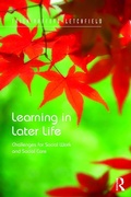Cover: Learning in Later Life - Routledge