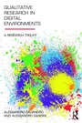 Cover: Qualitative Research in Digital Environments - Routledge