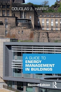 Enlarge image Cover: A Guide to Energy Management in Buildings - Routledge
