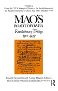 Abbildung von: Mao's Road to Power - Routledge