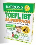 Cover: TOEFL Ibt Superpack - Barron's Educational Series Inc.,U.S.