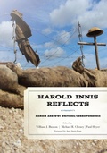 Cover: Harold Innis Reflects - Rowman & Littlefield Publishers