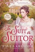 Cover: To Suit a Suitor - Sweetwater Books