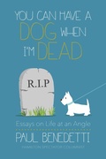 Cover: You Can Have a Dog When I'm Dead - Dundurn Group Ltd
