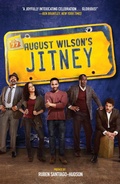 Cover: Jitney - Overlook Press