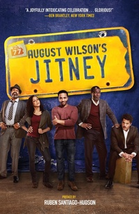 Enlarge image Cover: Jitney - Overlook Press